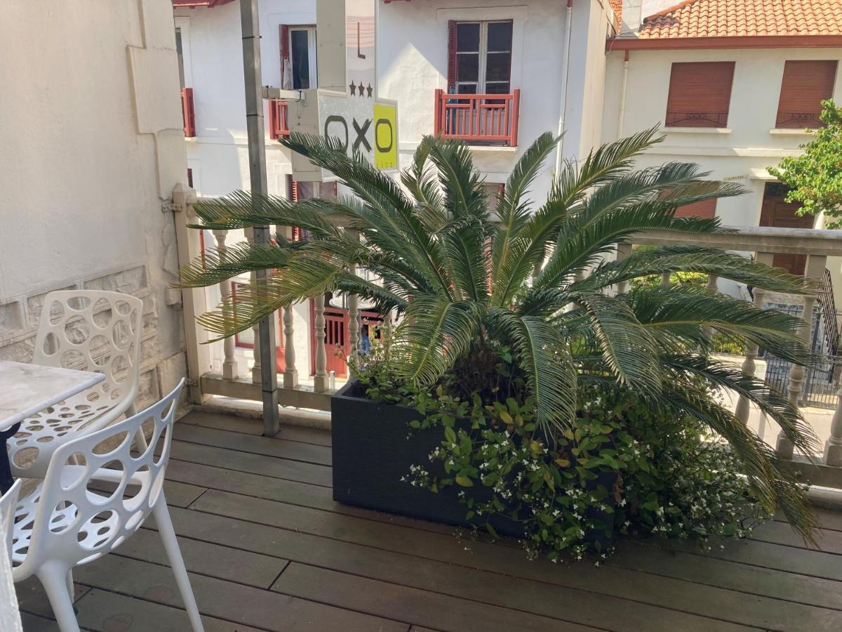 Hotel Oxo Biarritz Eksteriør billede