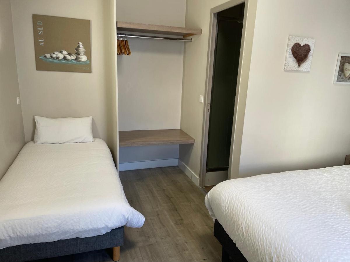 Hotel Oxo Biarritz Eksteriør billede