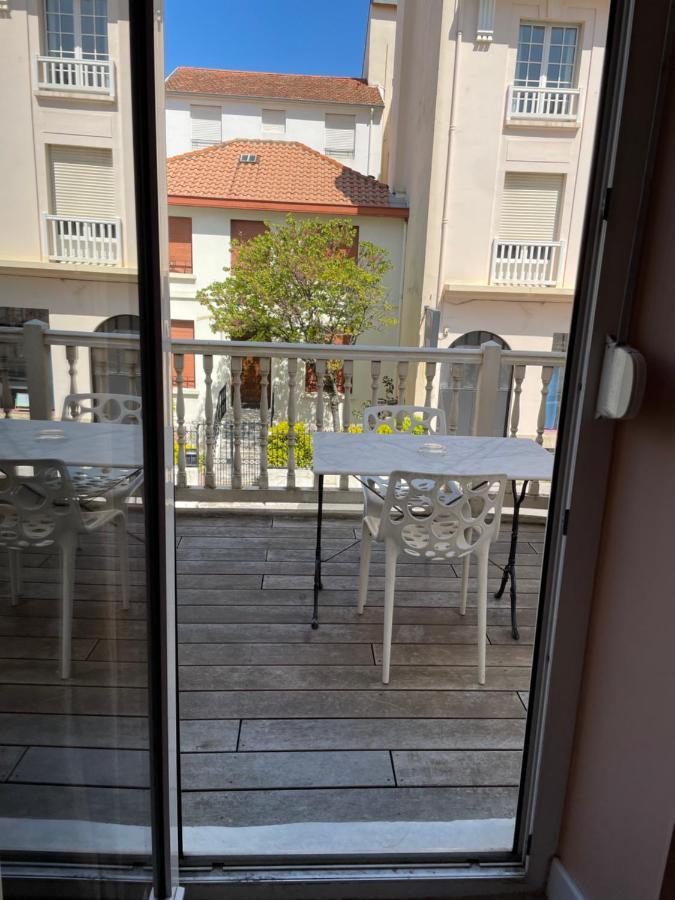 Hotel Oxo Biarritz Eksteriør billede