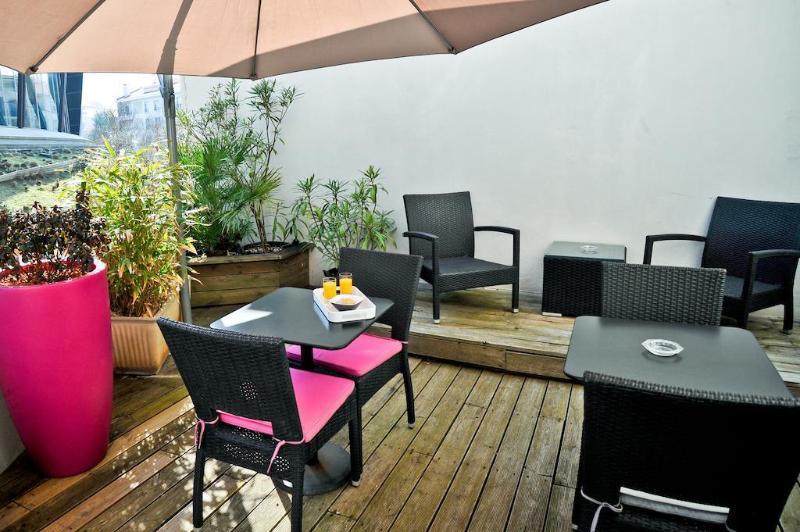 Hotel Oxo Biarritz Eksteriør billede