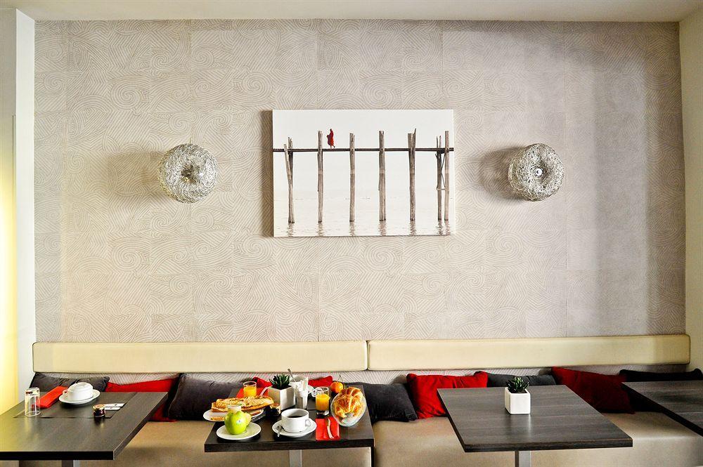 Hotel Oxo Biarritz Eksteriør billede