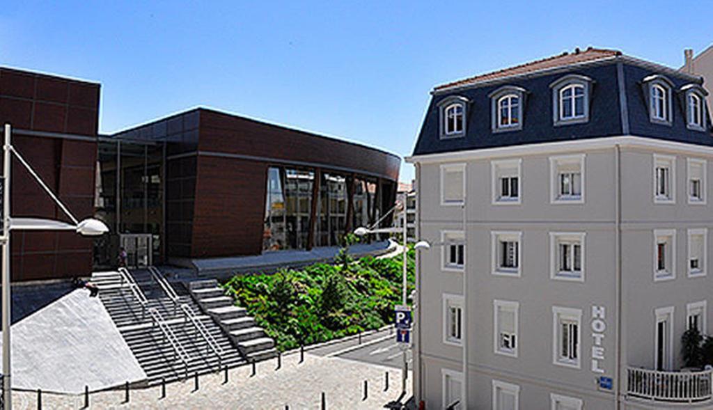 Hotel Oxo Biarritz Eksteriør billede