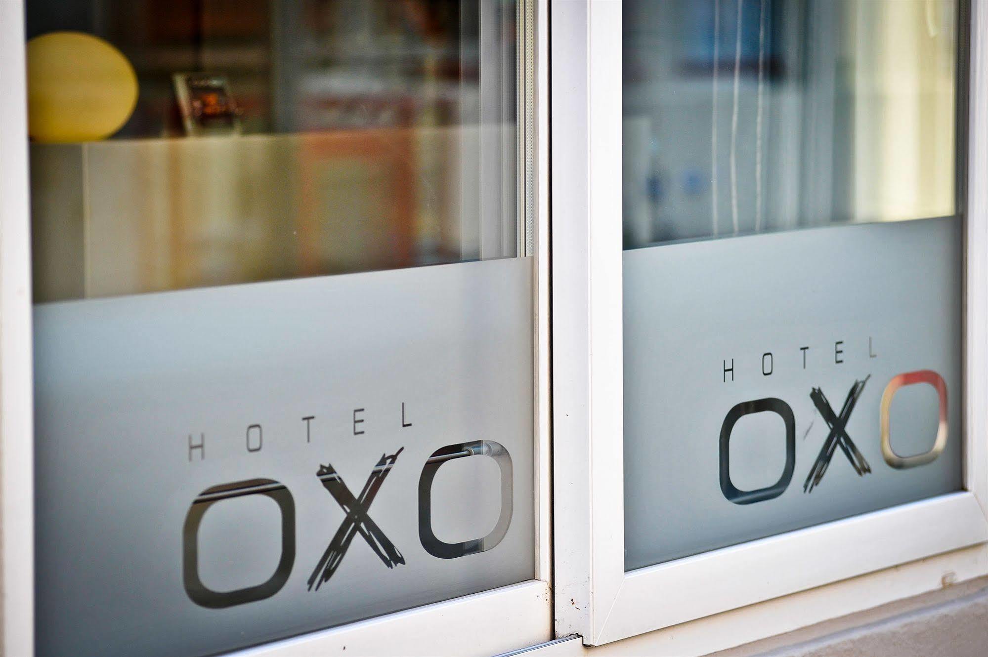 Hotel Oxo Biarritz Eksteriør billede