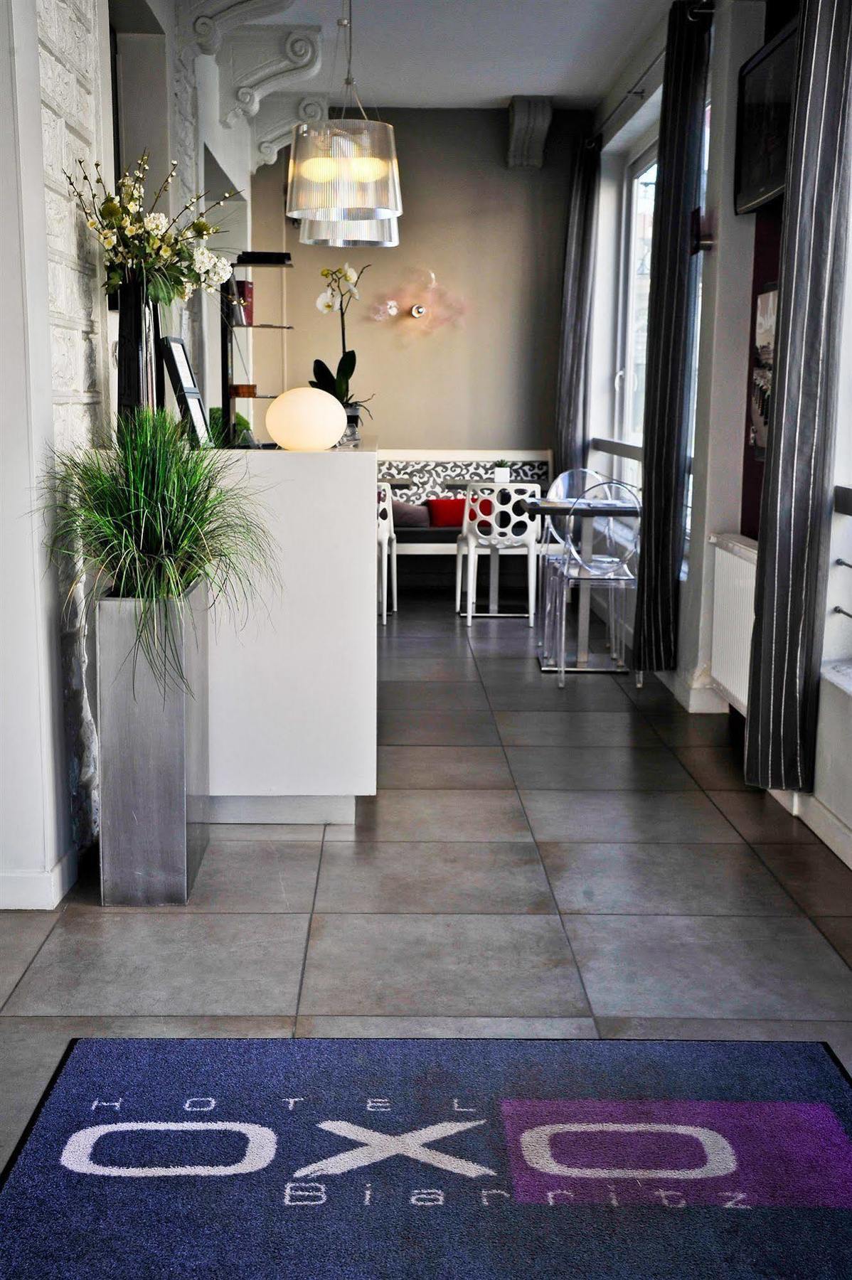 Hotel Oxo Biarritz Eksteriør billede