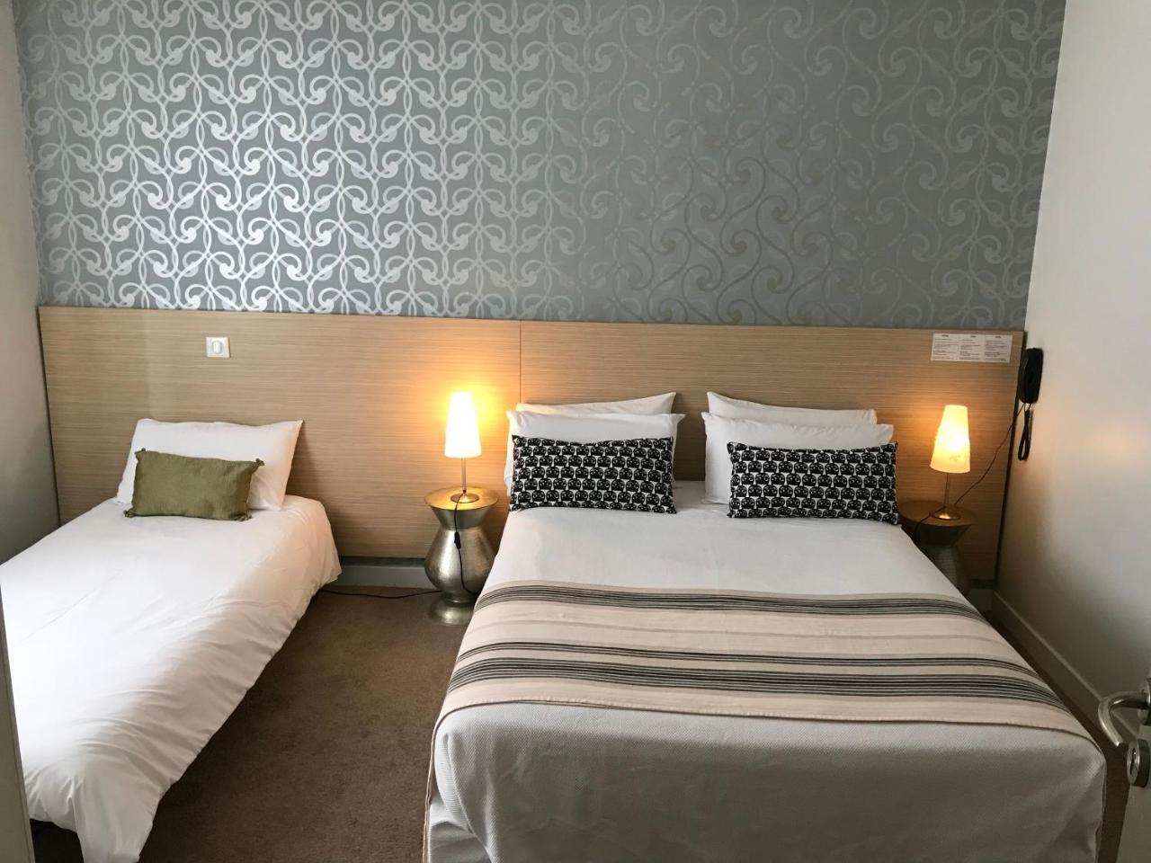 Hotel Oxo Biarritz Eksteriør billede