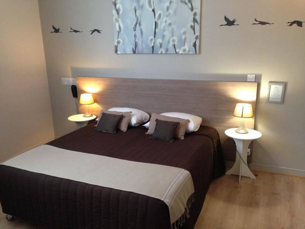 Hotel Oxo Biarritz Eksteriør billede